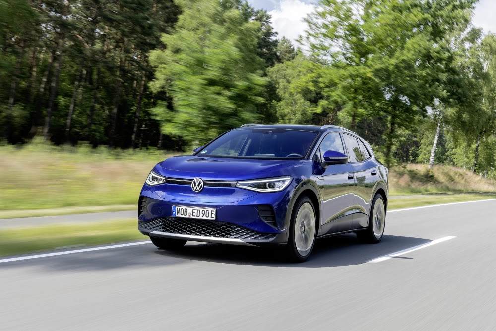 Volkswagen ID.4 Pro 4MOTION