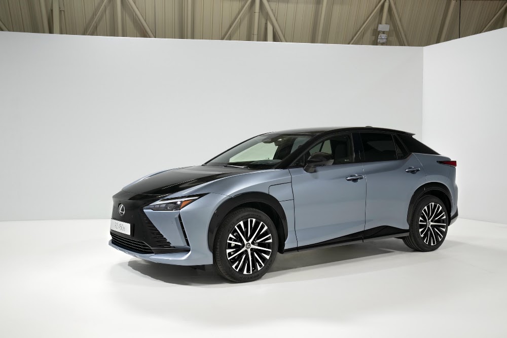 Lexus RZ 350e Executive