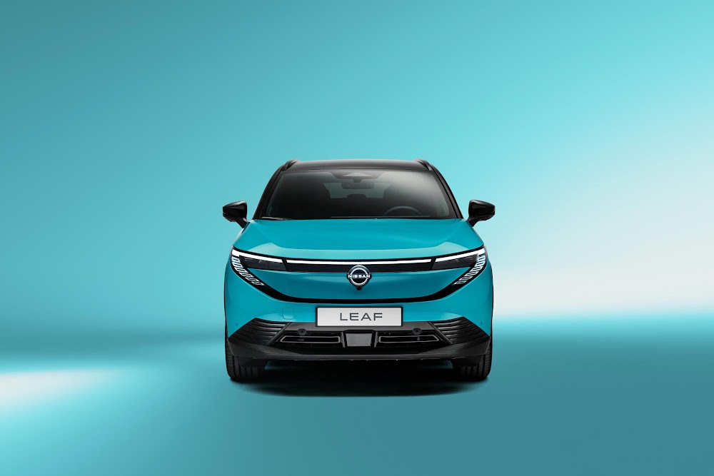 Nissan Leaf Long Range Engage (75kWh)