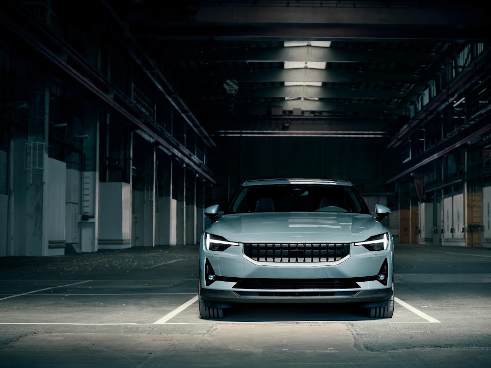 Polestar 2 Long Range Dual Motor mit Performance Paket