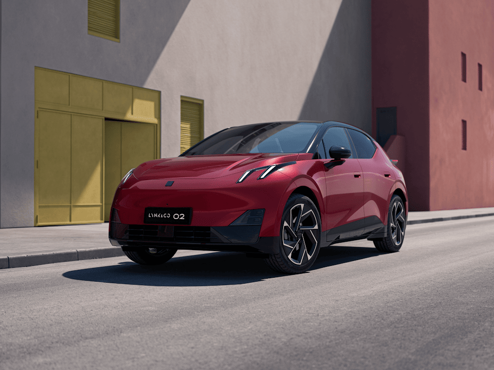 Lynk & Co 02 Core