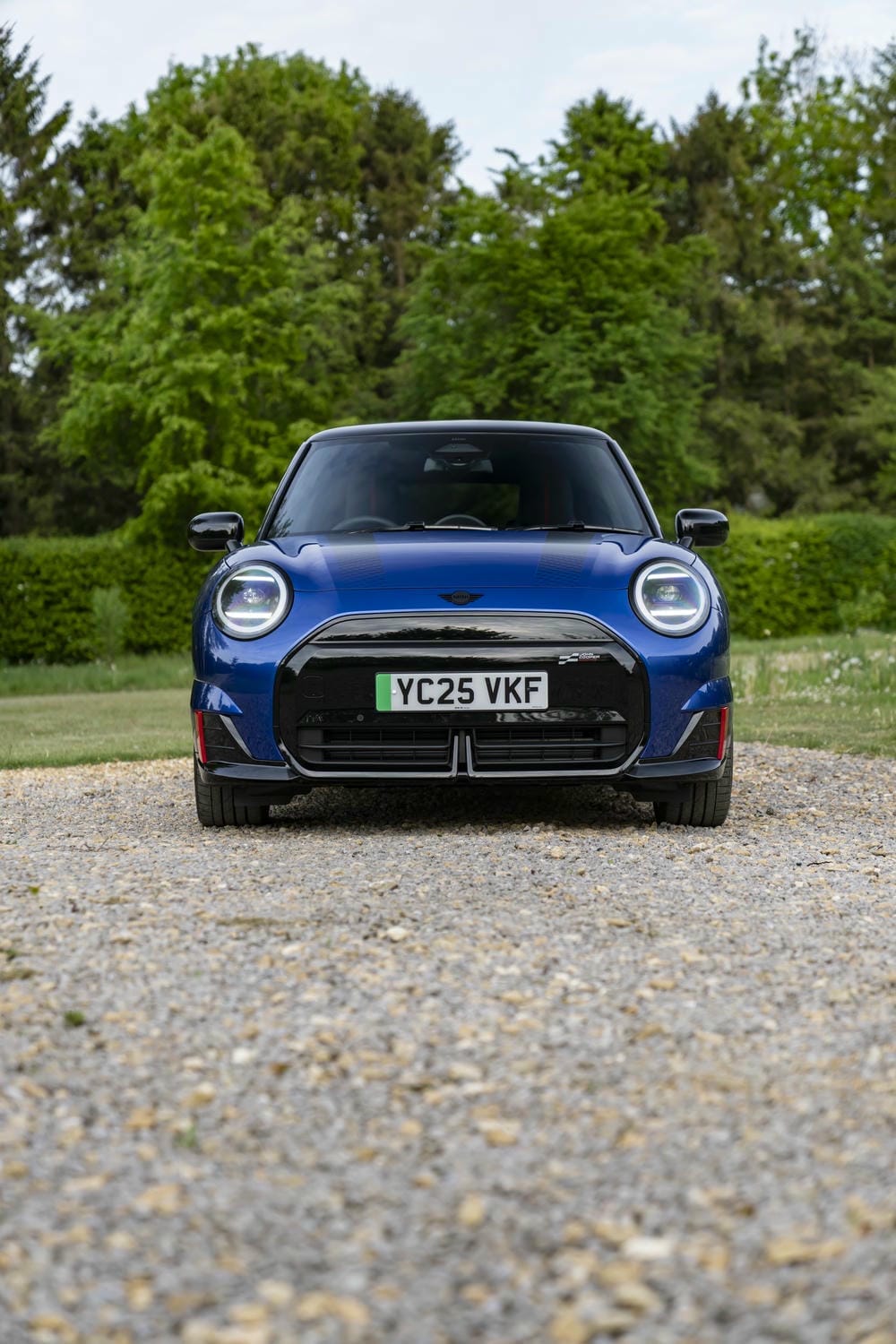 Mini Cooper E Essential Trim