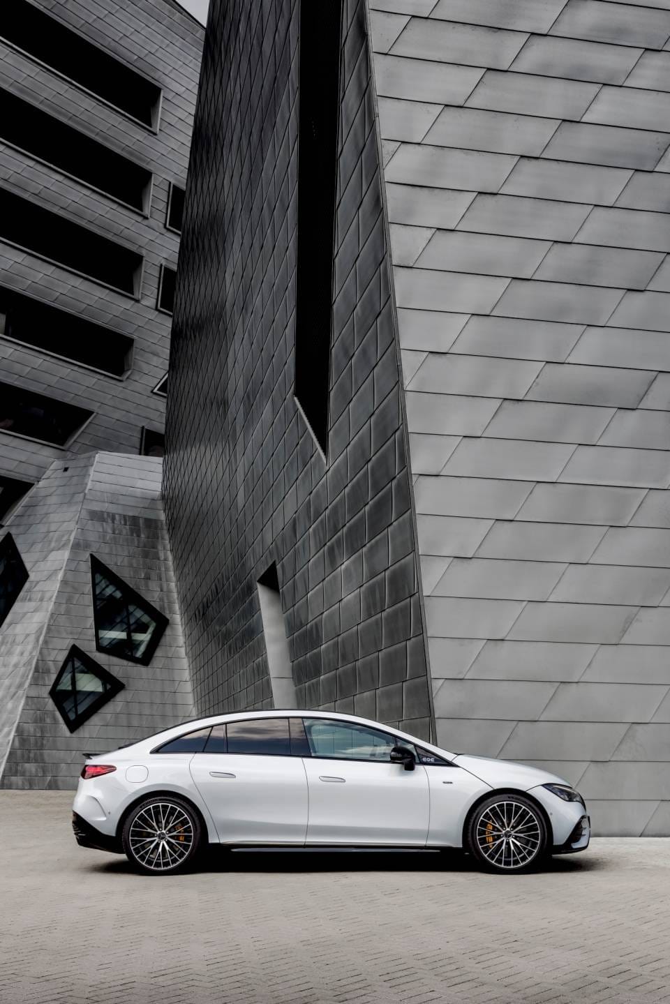 Mercedes EQE 350 4MATIC
