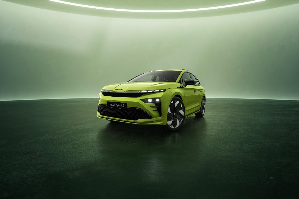 Skoda Enyaq RS