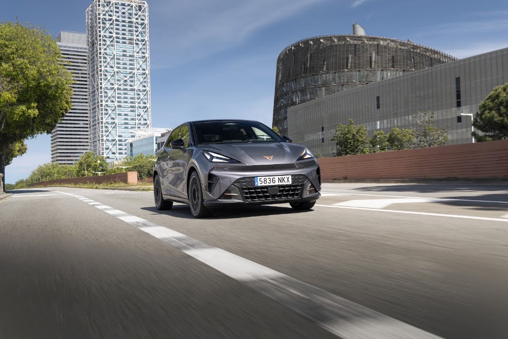 Cupra Raval Plus (37 kWh)