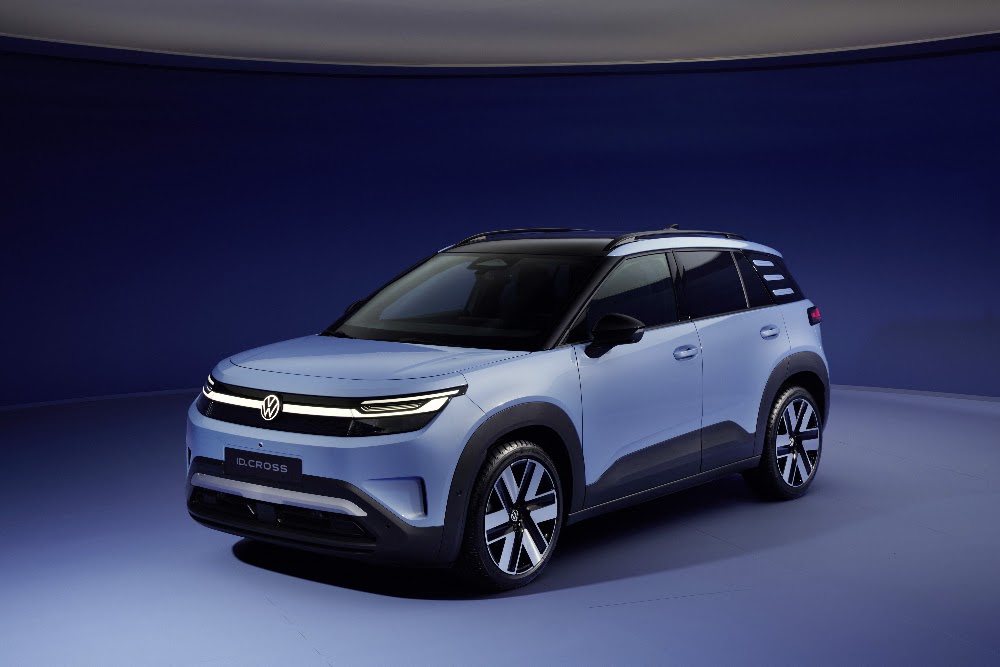 Volkswagen ID. Cross Life