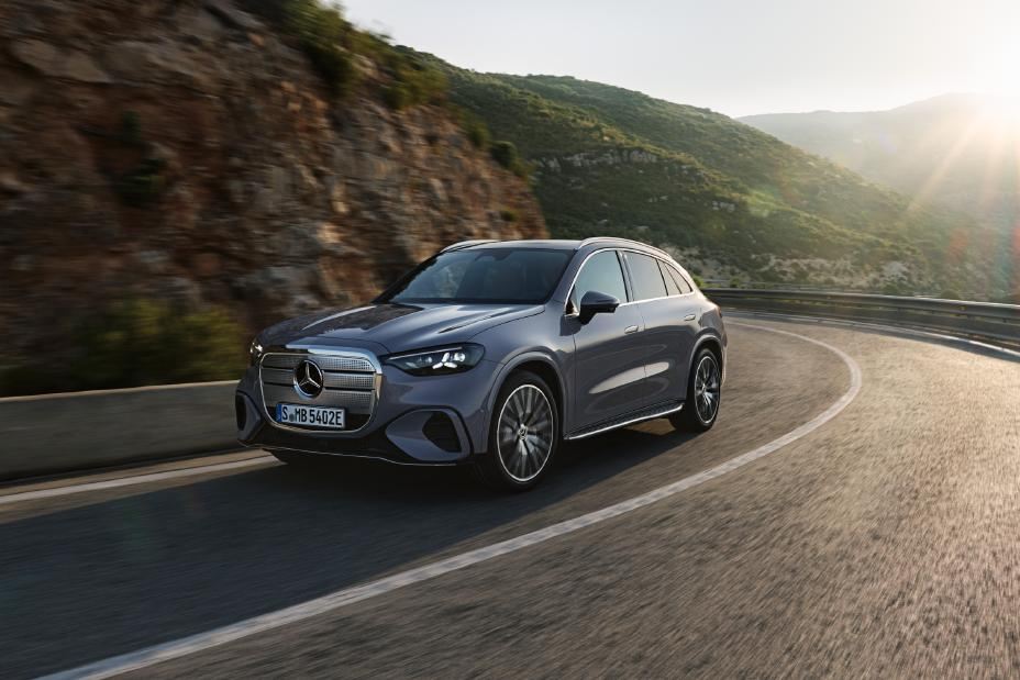 Mercedes GLC 400 4MATIC EQ