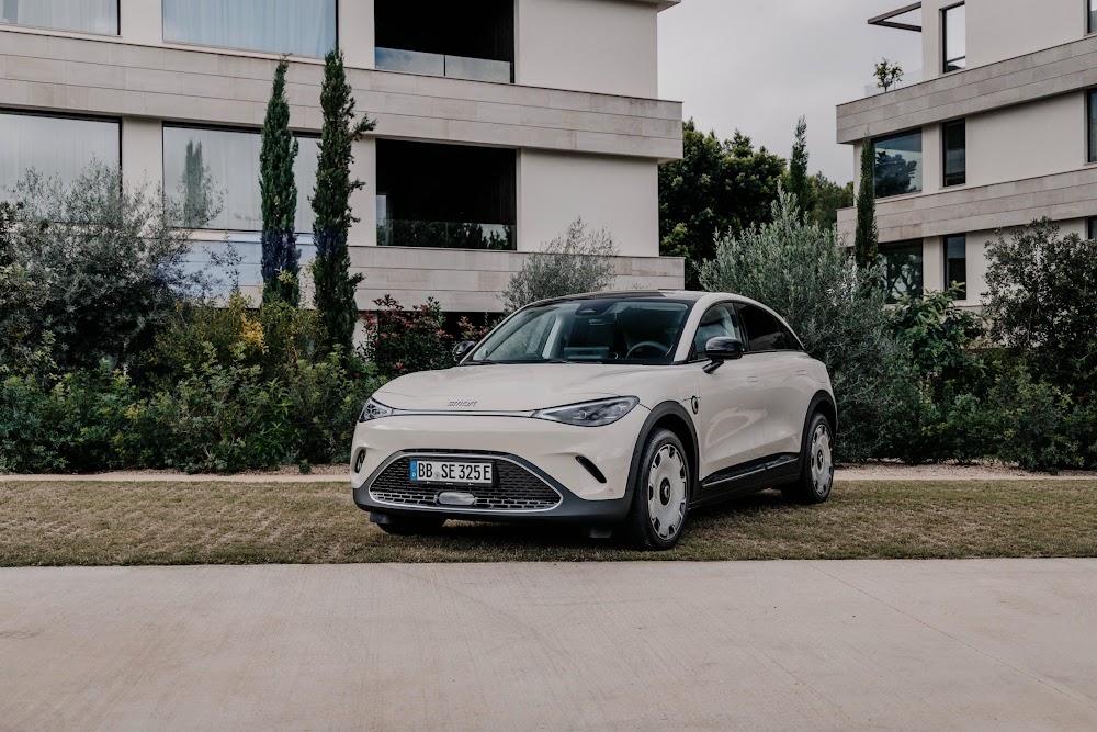 Smart Smart #3 Premium