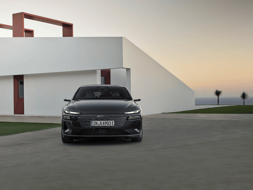 Audi A6 Avant e-tron quattro