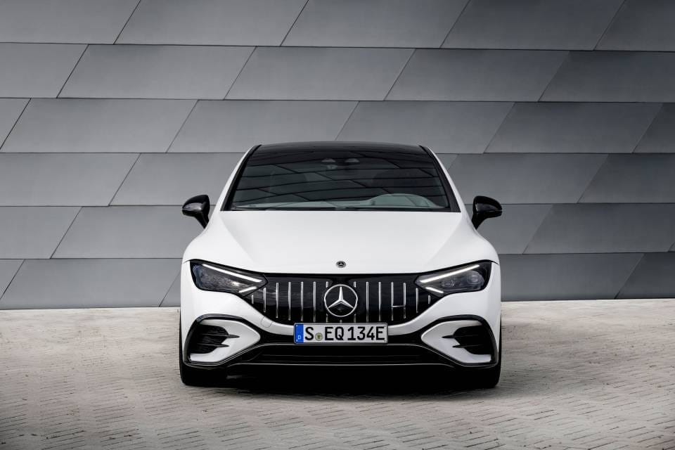 Mercedes EQE 350 4MATIC