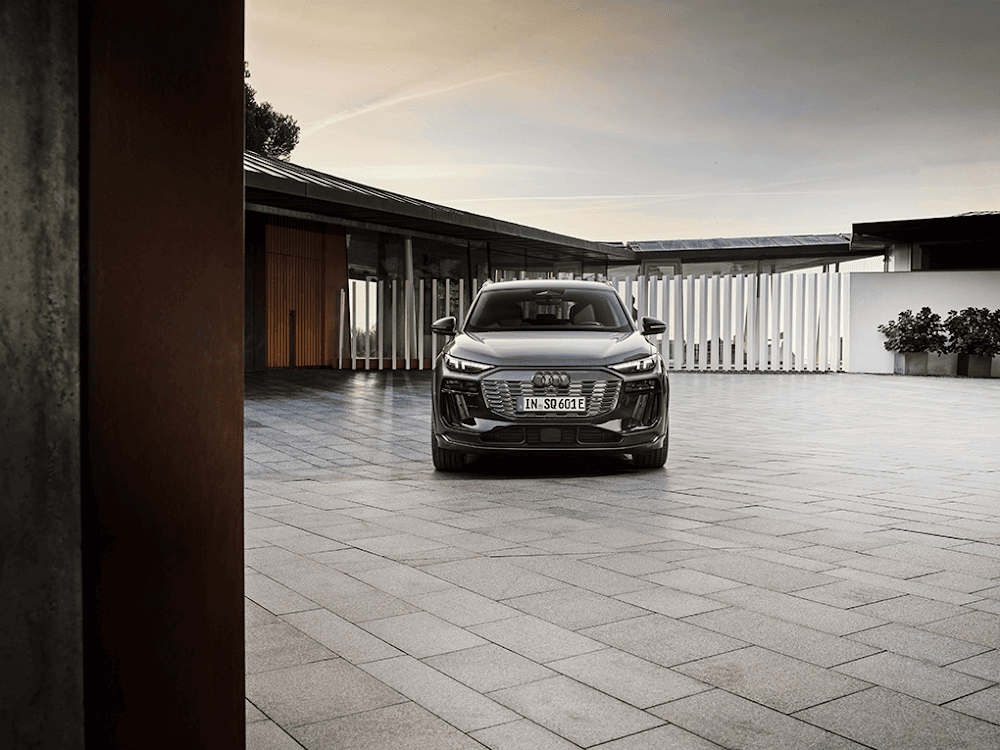 Audi SQ6 SUV e-tron quattro