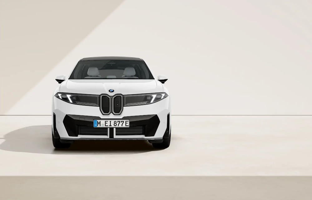 BMW iX3 xDrive 50