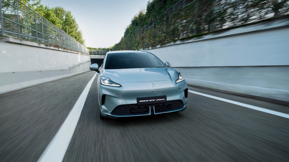 MG MG4 EV Urban Active (43 kWh)