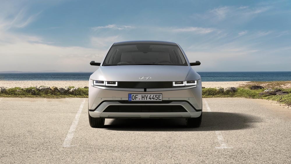Hyundai IONIQ 5 63 kWh