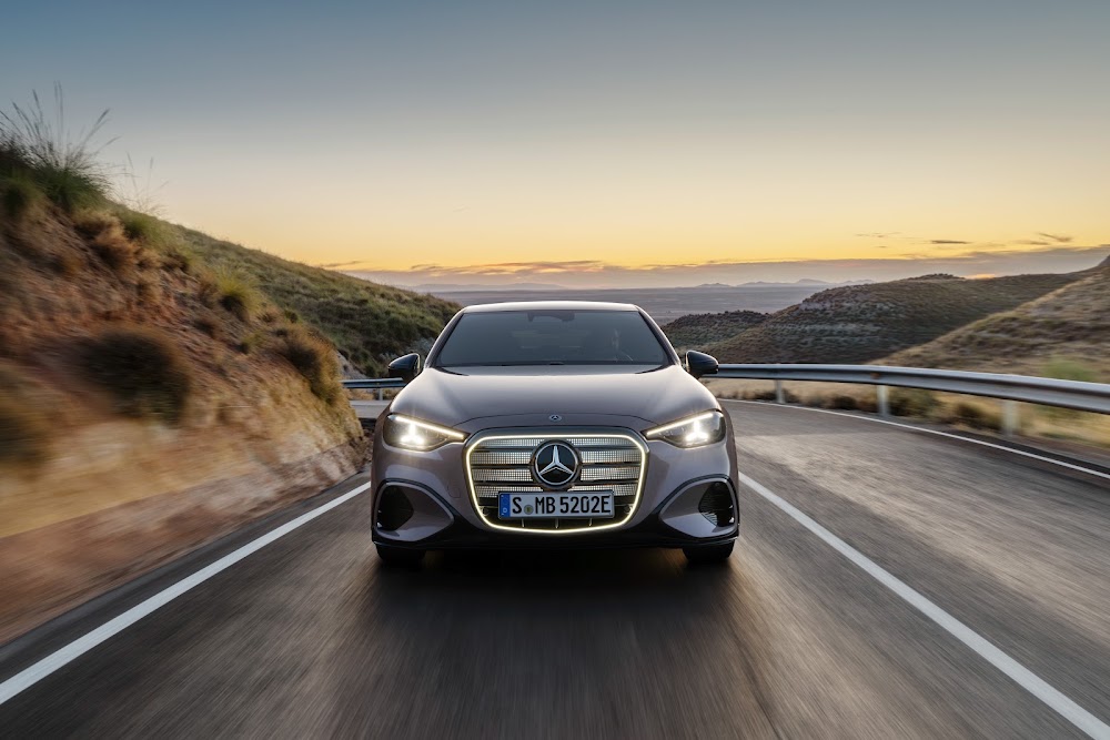 Mercedes C 400 EQ Avantgarde 4MATIC