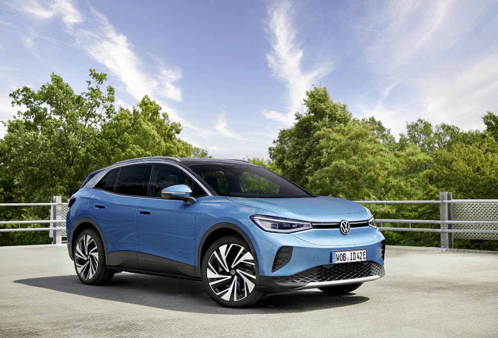 Volkswagen ID.4 Pro