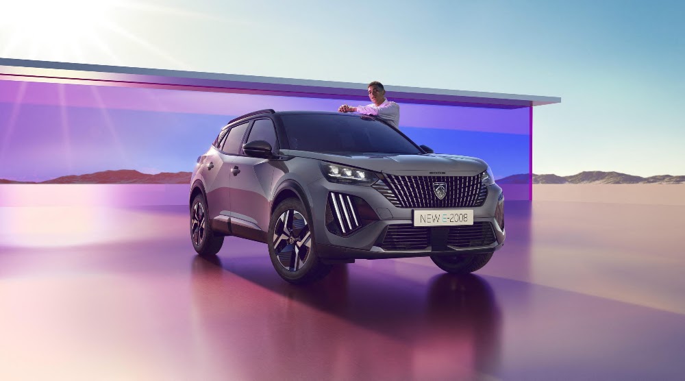 Peugeot e-2008 156 Style