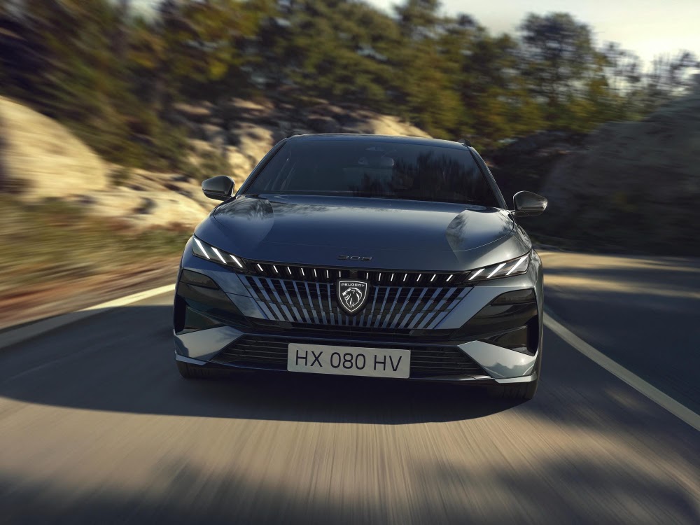 Peugeot e-308 156 Style