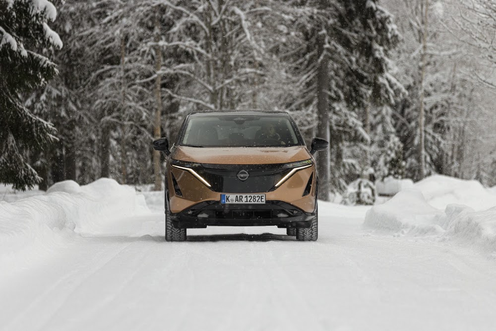 Nissan Ariya 87 kWh Advance Pack
