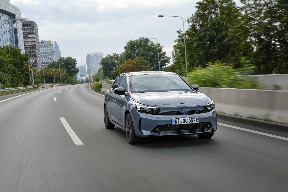 Opel Corsa Electric Edition