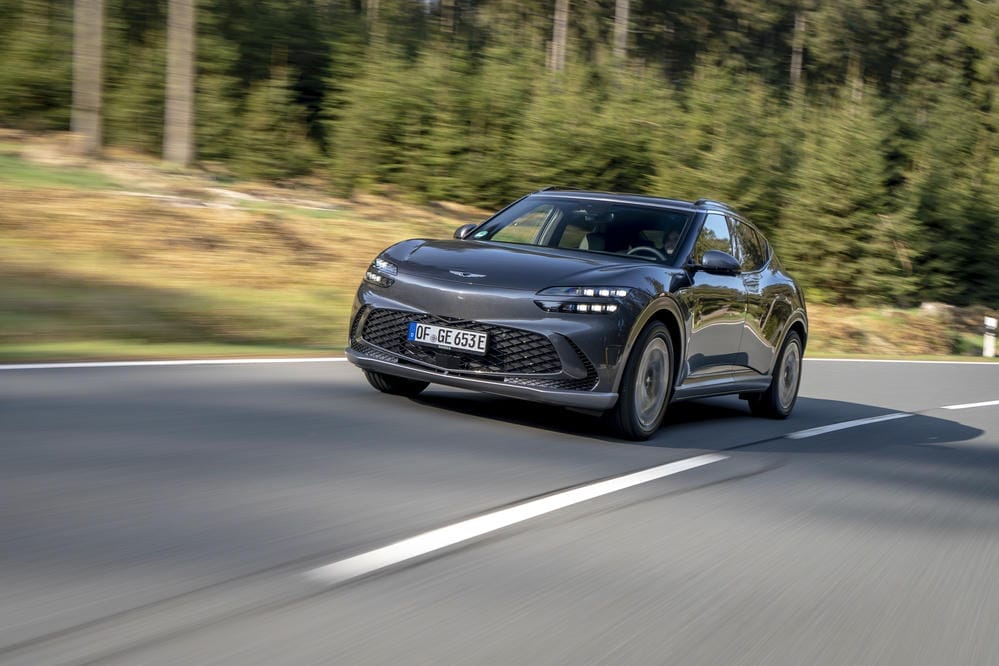 Genesis GV60 Sport Plus AWD