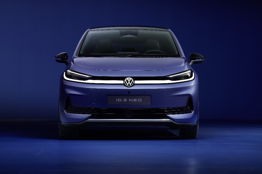 Volkswagen ID.3 Neo (58 kWh) Life