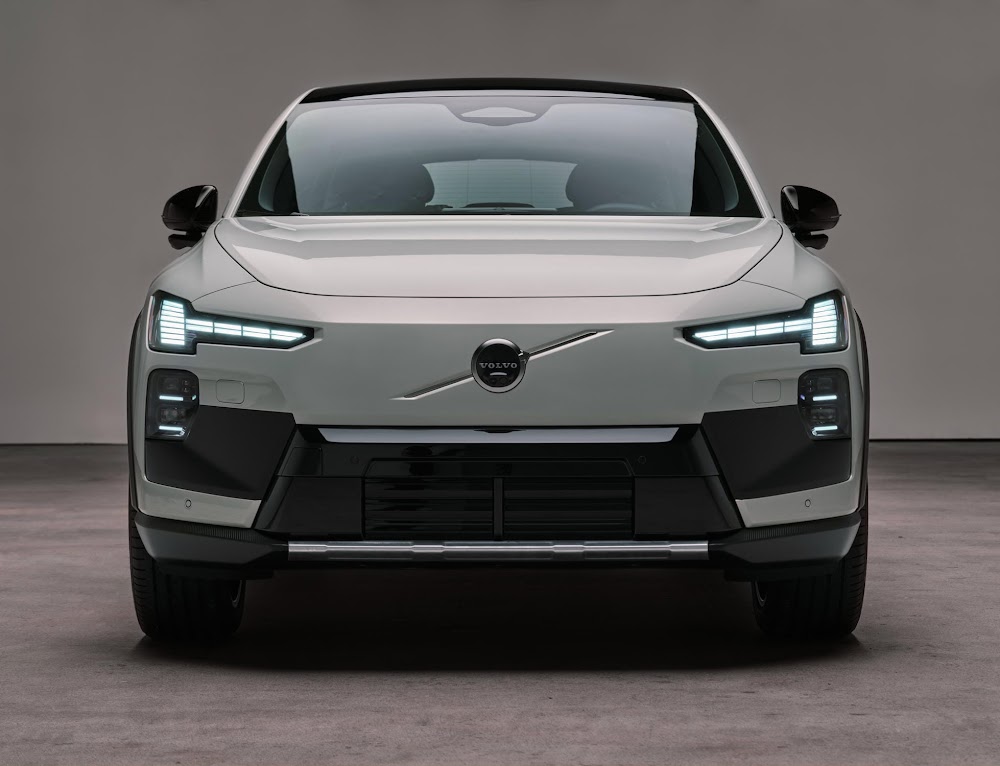 Volvo EX60 Plus P12 AWD