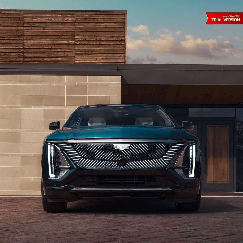 Cadillac Lyriq Luxury AWD