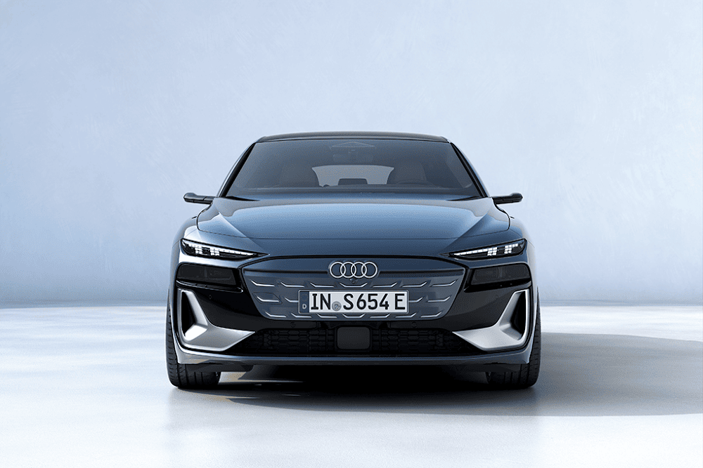 Audi S6 Avant e-tron quattro