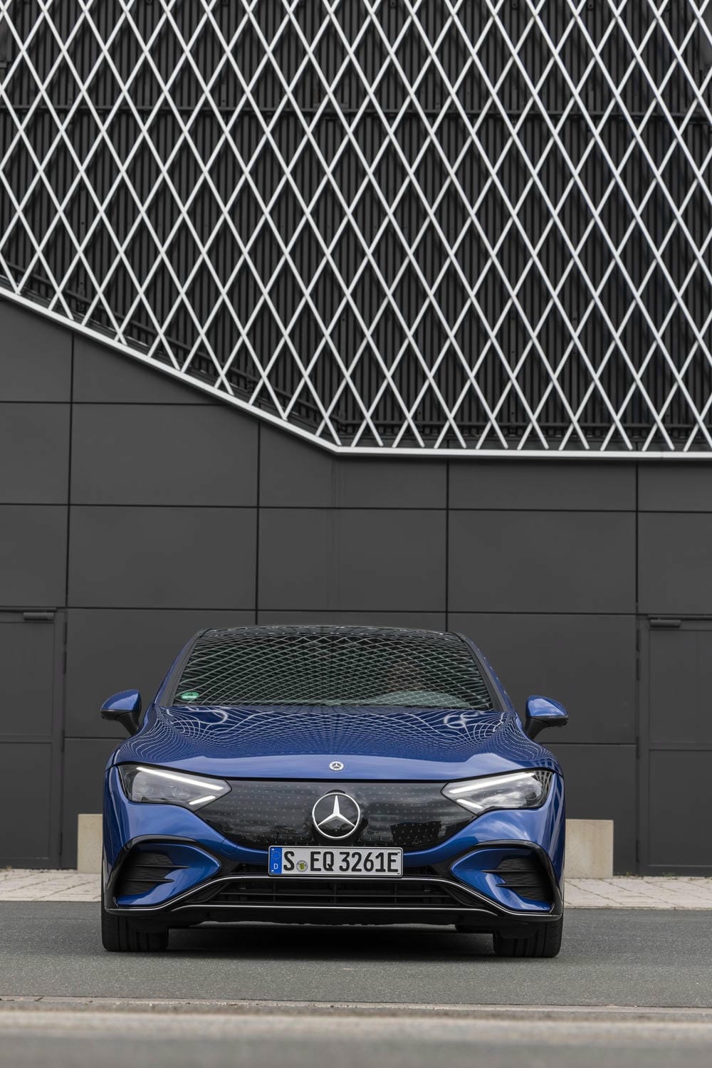 Mercedes AMG EQE 53 4MATIC+