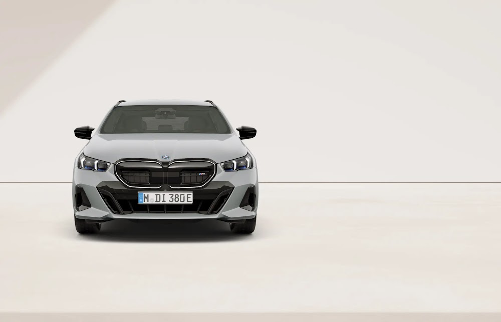 BMW i5 M60 xDrive Touring