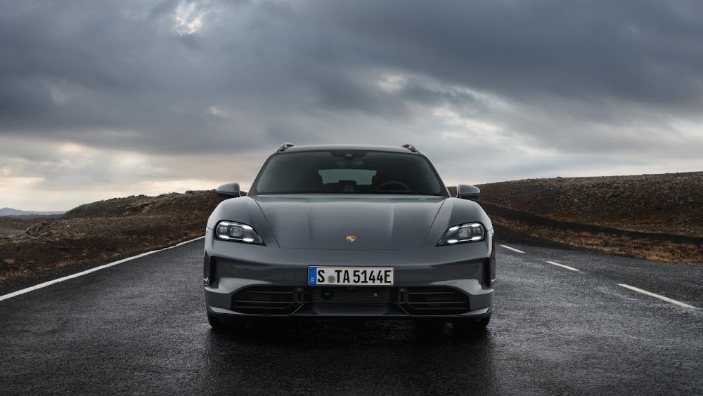 Porsche Taycan 4S Sport Turismo Performancebatterie Plus