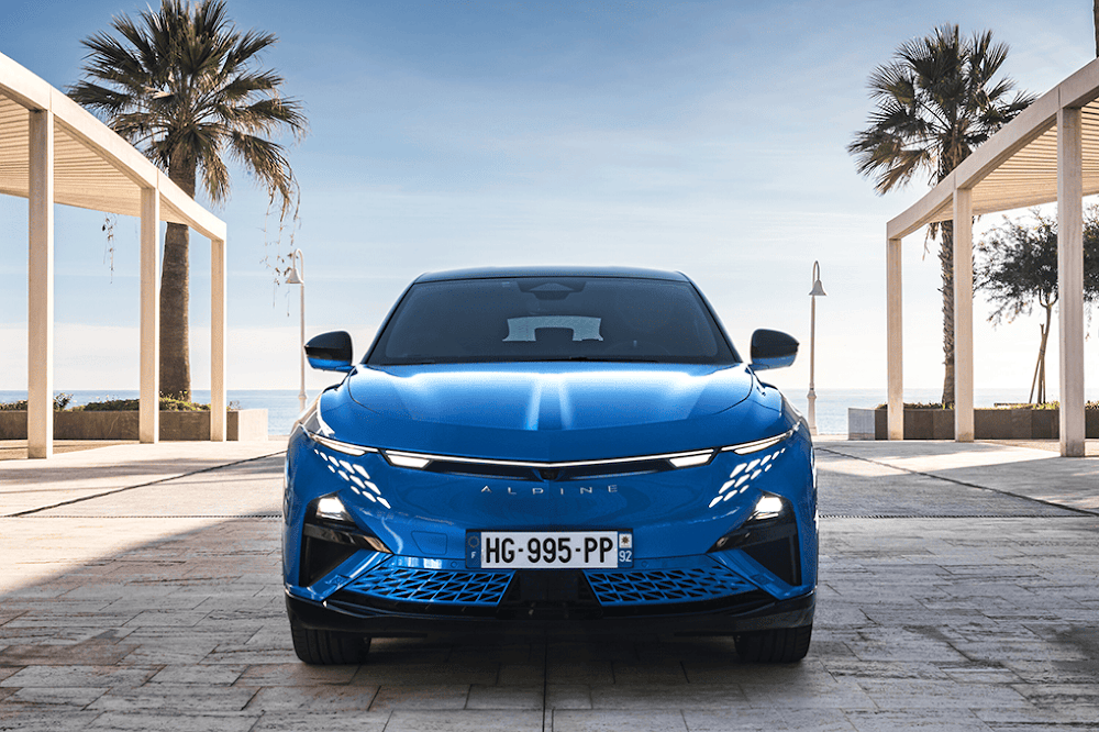 Alpine A390 GT