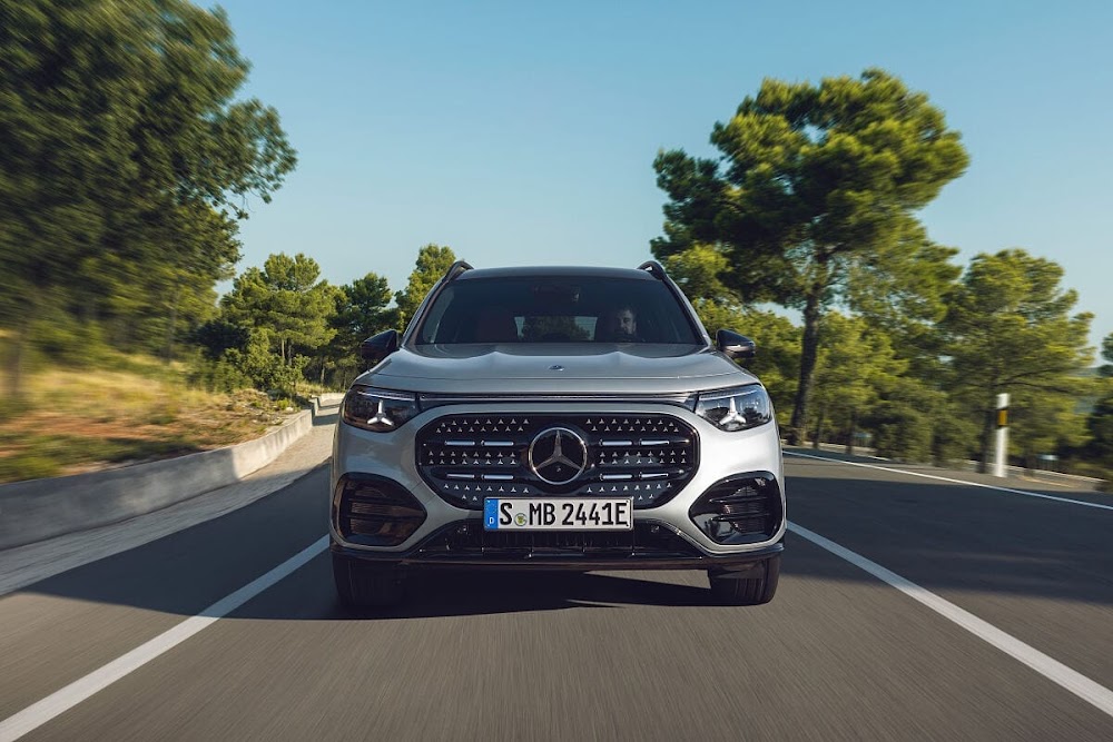 Mercedes GLB 200 Progressive EQ