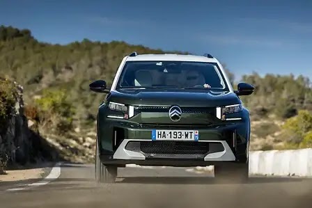Citroën e-C3 Aircross Standard Range Plus