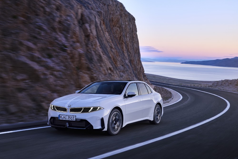 BMW i3 50 First Edition xDrive