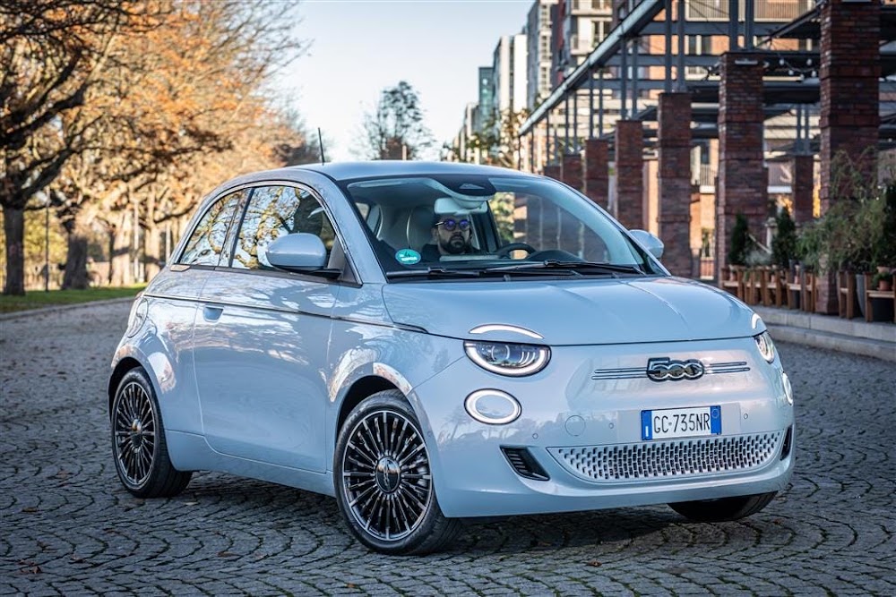 Fiat 500e Limousine 42 kWh Pop