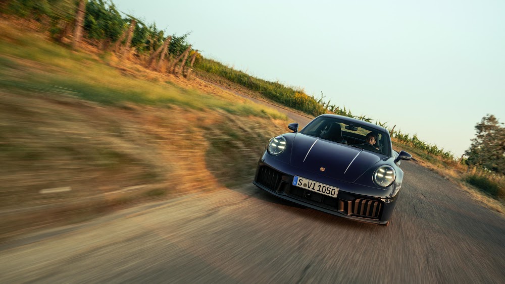 Porsche Taycan 4S