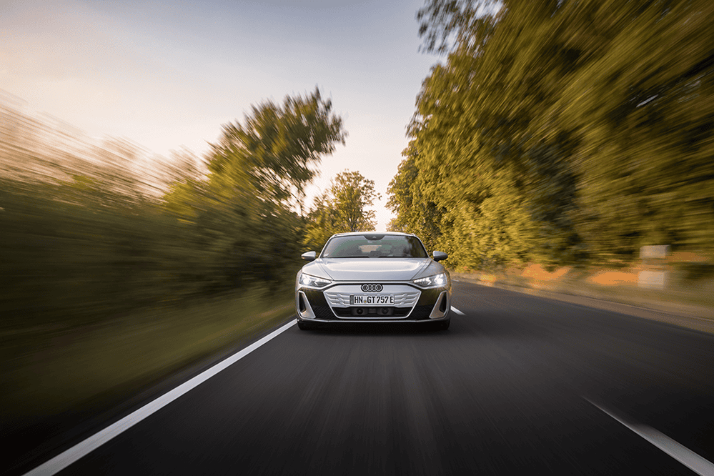 Audi S e-tron GT quattro