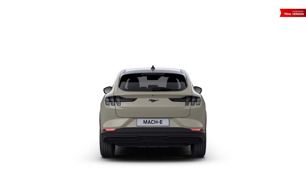 Ford Mustang Mach-E Extended  Range Premium AWD