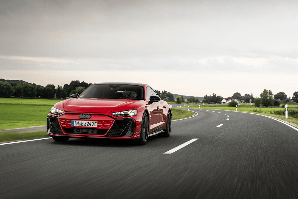 Audi e-tron GT quattro