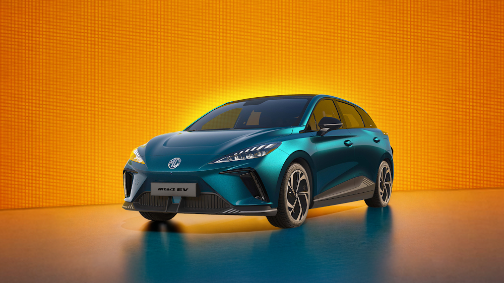 MG MG4 EV Urban Comfort (54 kWh)