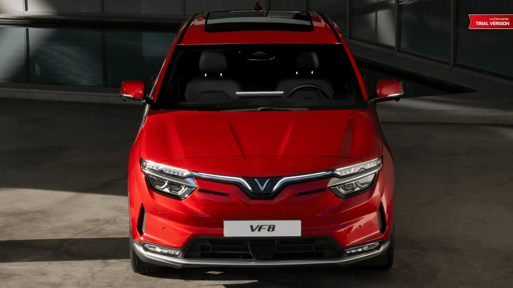 Vinfast VF 8 Eco