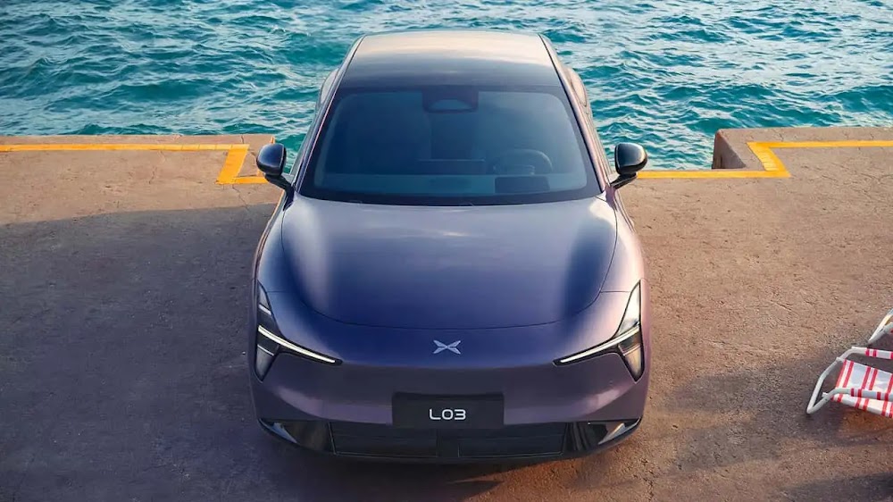 XPeng L03 Performance AWD