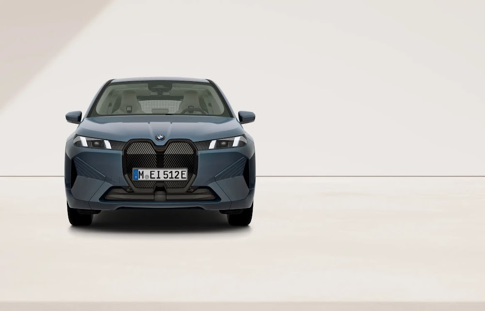 BMW iX xDrive 60