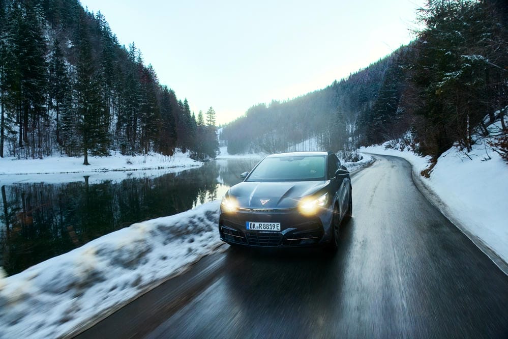Cupra Tavascan Endurance 210 kW 77 kWh