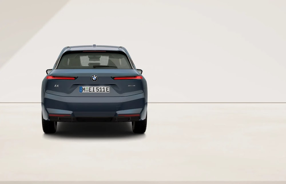 BMW iX xDrive 45