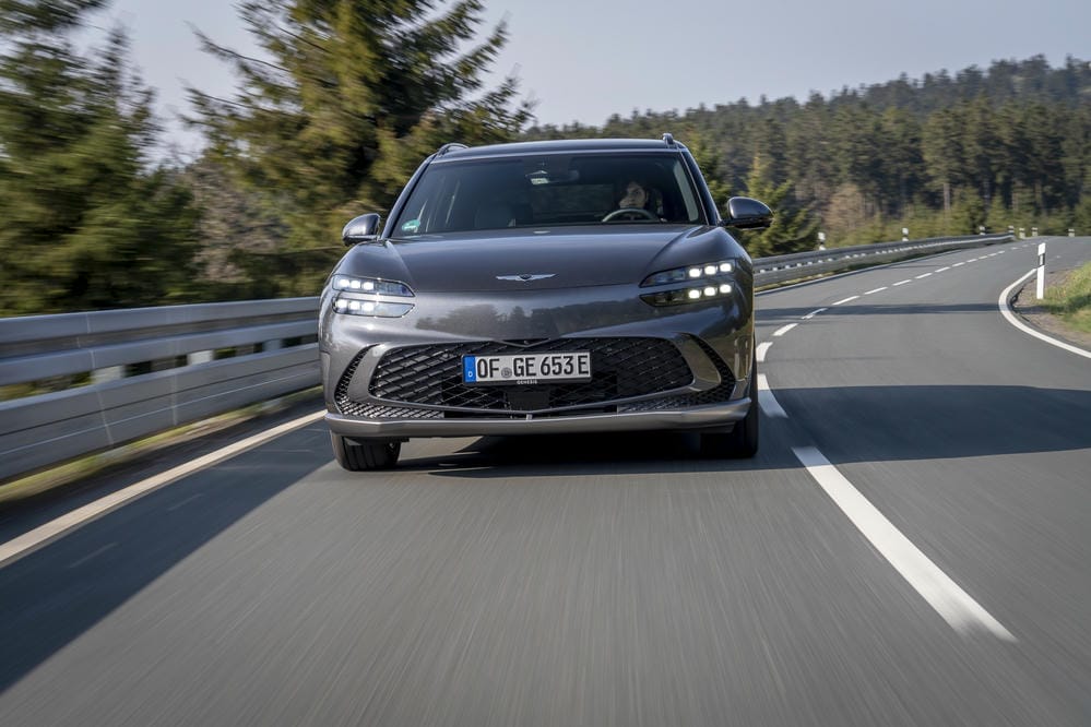 Genesis GV60