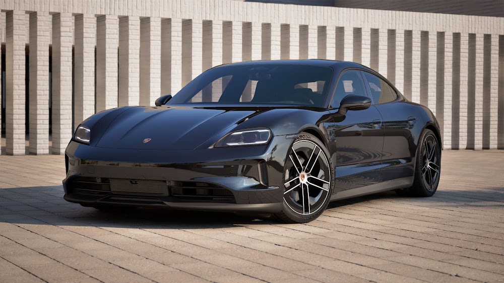 Porsche Taycan Performancebatterie Plus