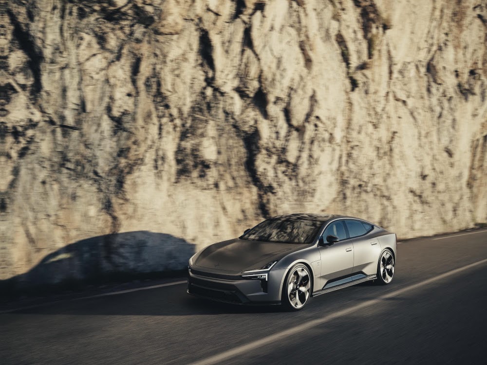 Polestar 5 Performance Launch Edition